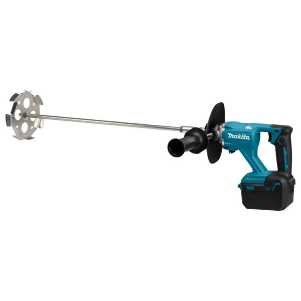 Аккумуляторная мешалка Makita DUT130Z, каркас