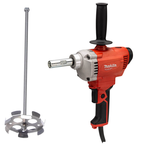 Миксер Makita M 6600 X + Мешалка