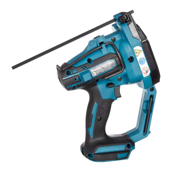 Аккумуляторный резак для резьбовых шпилек Makita DSC102Z, каркас
