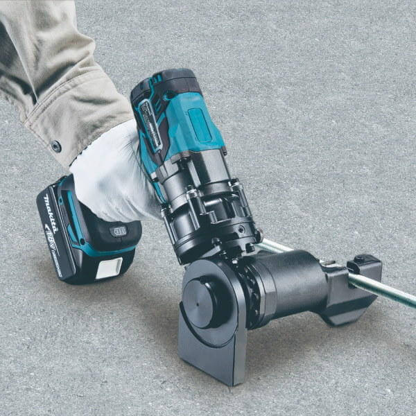 Акумуляторний різак для різьбових шпильок Makita DSC121ZK, каркас, в кейсі
