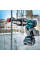 Аккумуляторный резчик арматуры Makita DSC163ZK, каркас