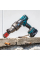 Аккумуляторный резчик арматуры Makita DSC163ZK, каркас