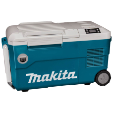 Аккумуляторный холодильник-нагреватель Makita CW001GZ, 12/18/40 V Max, каркас