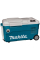 Аккумуляторный холодильник-нагреватель Makita CW001GZ01, 12/18/40 V Max, с блоком 220 V
