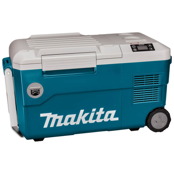 Аккумуляторный холодильник-нагреватель Makita CW001GZ, 12/18/40 V Max, каркас