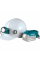 Аккумуляторный фонарь Makita DEBDML800, каркас