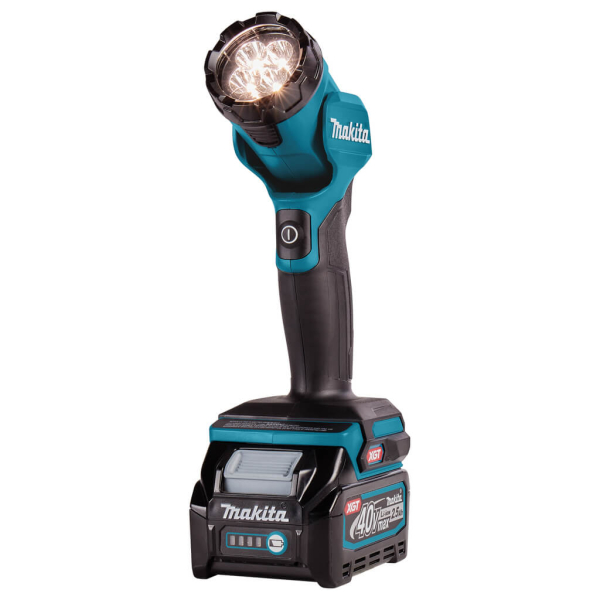 Аккумуляторный фонарь Makita XGT 40 V MAX ML001G, каркас