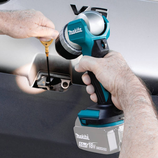 Аккумуляторный фонарь Makita XGT 40 V MAX ML001G, каркас