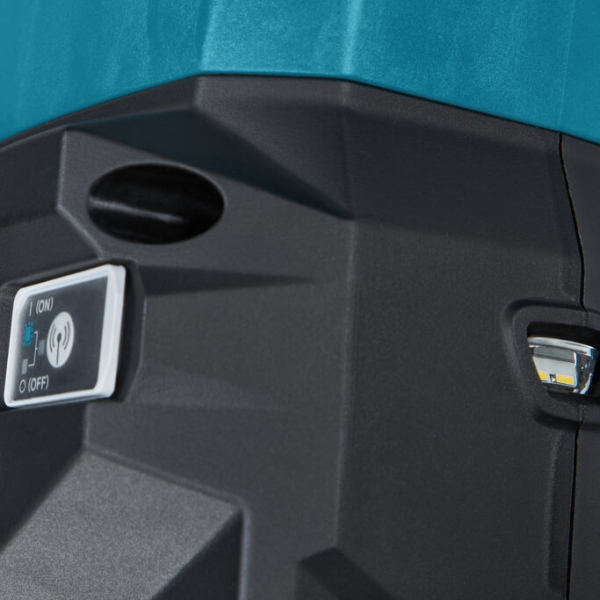 Акумуляторний перфоратор Makita XGT 80 V MAX HR006GZ, каркас