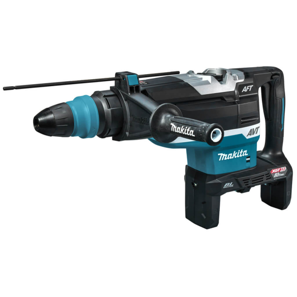 Акумуляторний перфоратор Makita XGT 80 V MAX HR006GZ, каркас