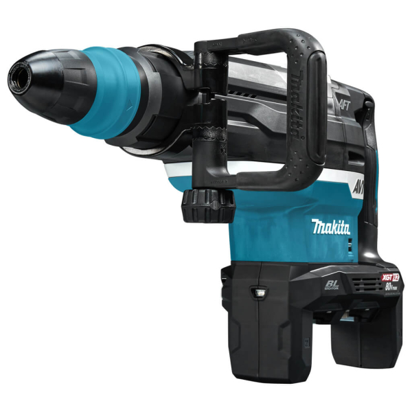 Акумуляторний перфоратор Makita XGT 80 V MAX HR006GZ, каркас