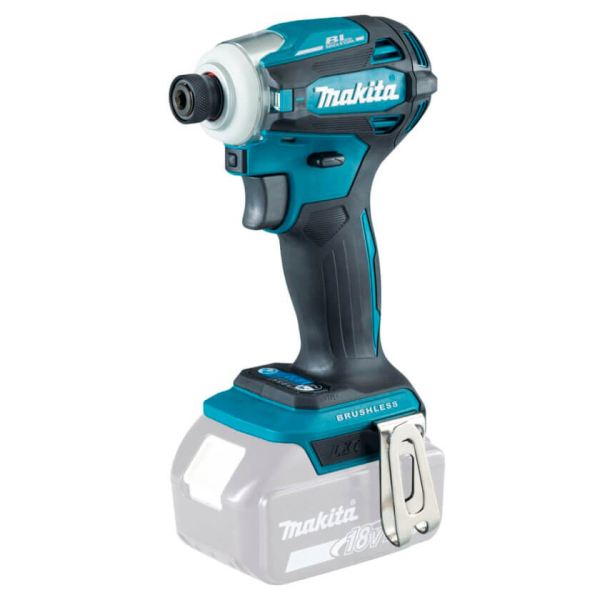 Аккумуляторный винтоверт Makita DTD172Z , каркас