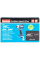 Аккумуляторный винтоверт Makita DTD172Z , каркас