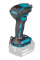 Аккумуляторный винтоверт Makita DTD172Z , каркас