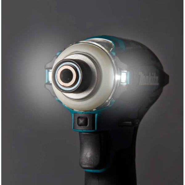 Акумуляторний гвинтоверт Makita DTD172RTJ, 2x5.0 Ah, DC18RC, Makpac