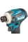 Аккумуляторный винтоверт Makita DTD172RTJ, 2x5.0 Ah, DC18RC, Makpac