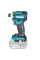 Аккумуляторный винтоверт Makita DTD172RTJ, 2x5.0 Ah, DC18RC, Makpac