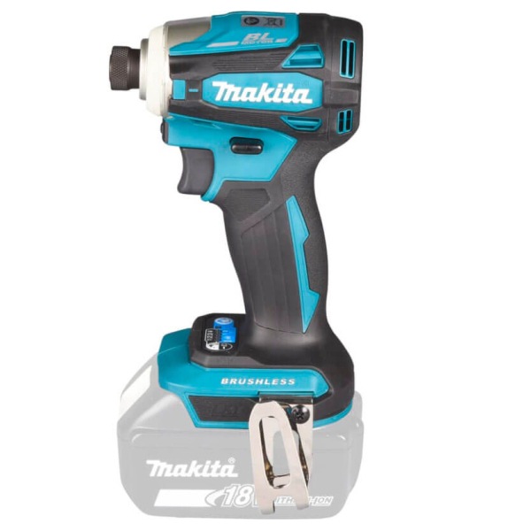 Акумуляторний гвинтоверт Makita DTD172RTJ, 2x5.0 Ah, DC18RC, Makpac