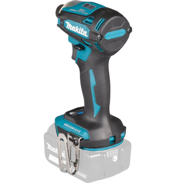Акумуляторний гвинтоверт Makita DTD172RTJ, 2x5.0 Ah, DC18RC, Makpac