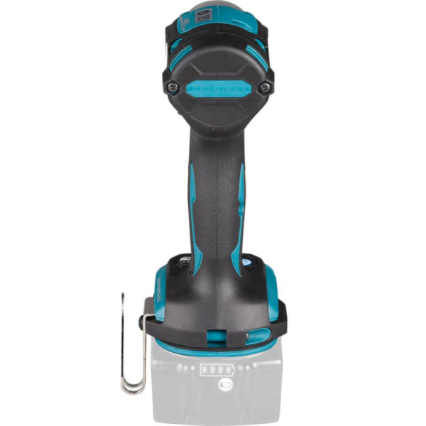 Акумуляторний гвинтоверт Makita DTD172RTJ, 2x5.0 Ah, DC18RC, Makpac