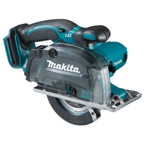 Аккумуляторная дисковая пила по металлу Makita DCS552Z, каркас
