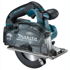 Акумуляторна дискова пилка по металу Makita DCS553Z, каркас