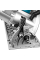 Акумуляторна дискова пила Makita DRS780Z, каркас