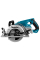 Акумуляторна дискова пила Makita DRS780Z, каркас