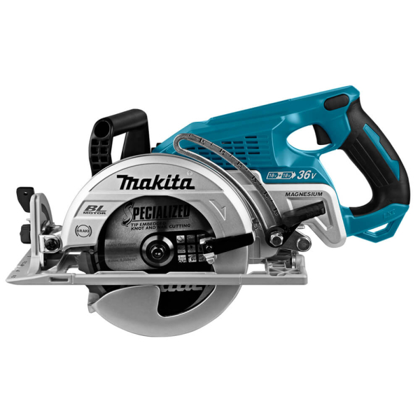 Акумуляторна дискова пила Makita DRS780Z, каркас