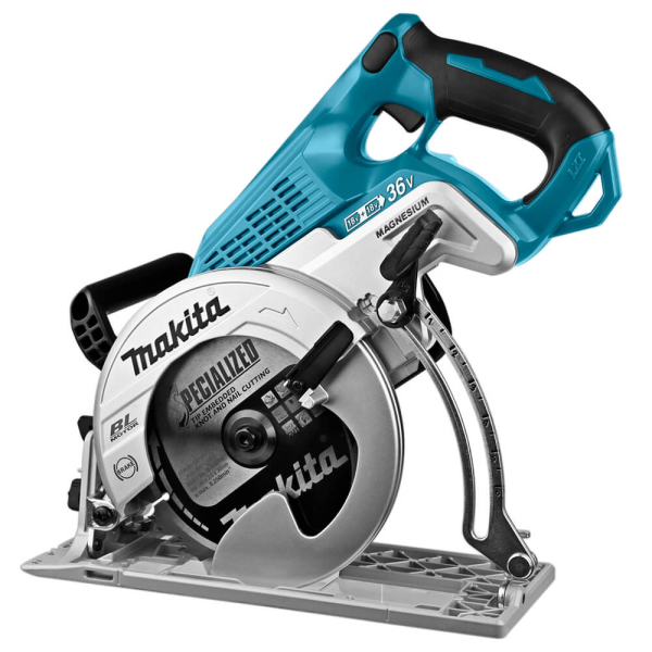 Акумуляторна дискова пила Makita DRS780Z, каркас