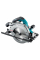 Аккумуляторная дисковая пила Makita XGT 40 V MAX HS009GZ, каркас