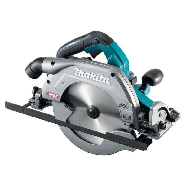 Аккумуляторная дисковая пила Makita XGT 40 V MAX HS009GZ, каркас