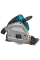 Аккумуляторная погружная дисковая пила Makita SP001GZ, каркас