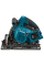 Аккумуляторная погружная дисковая пила Makita SP001GZ, каркас