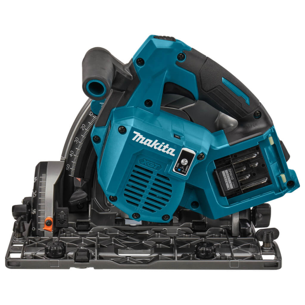 Аккумуляторная погружная дисковая пила Makita SP001GZ, каркас