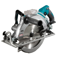 Аккумуляторная дисковая пила Makita XGT 40 V MAX RS002GZ, каркас