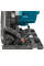 Аккумуляторная погружная дисковая пила Makita SP001GZ03, каркас, с кейсом