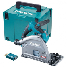 Аккумуляторная погружная дисковая пила Makita SP001GZ03, каркас, с кейсом