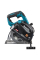 Аккумуляторная дисковая пила по металлу Makita CS002GZ01, каркас