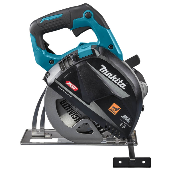 Аккумуляторная дисковая пила по металлу Makita CS002GZ01, каркас