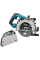 Аккумуляторная дисковая пила по металлу Makita CS002GZ01, каркас