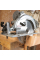Аккумуляторная дисковая пила Makita XGT 40 V MAX RS002GT101, 1x4.0Ah, з/у, кейс