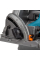 Аккумуляторная дисковая пила Makita XGT 40 V MAX HS004GM202, 2x4.0Ah, з/у, в MakPаc