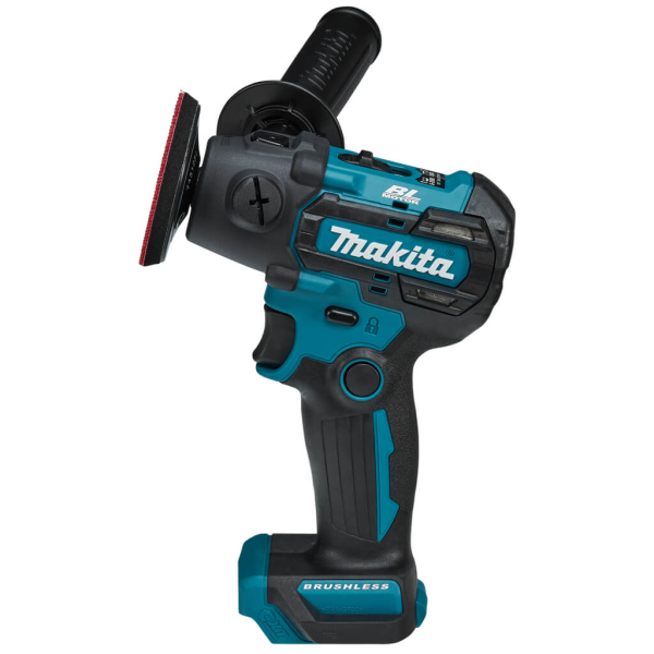 Акумуляторна полірувально-шліфувальна машина Makita PV301DZ, каркас
