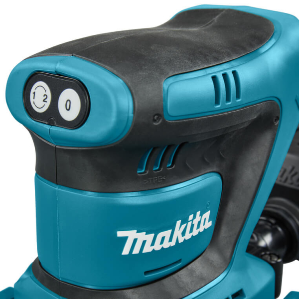 Аккумуляторная вибрационная шлифмашина Makita DBO480Z, каркас