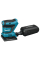 Аккумуляторная вибрационная шлифмашина Makita DBO480Z, каркас
