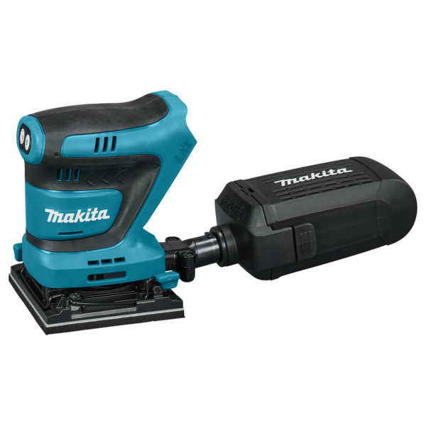 Аккумуляторная вибрационная шлифмашина Makita DBO480Z, каркас