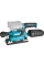 Аккумуляторная вибрационная шлифмашина Makita DBO381ZU, каркас