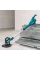 Аккумуляторная шлифмашина для стен Makita DSL800ZU, каркас
