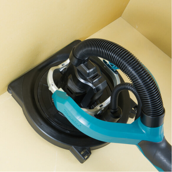 Аккумуляторная шлифмашина для стен Makita DSL800ZU, каркас